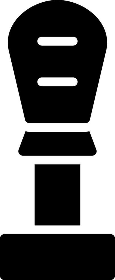 Gearshift Creative Icon Design vector