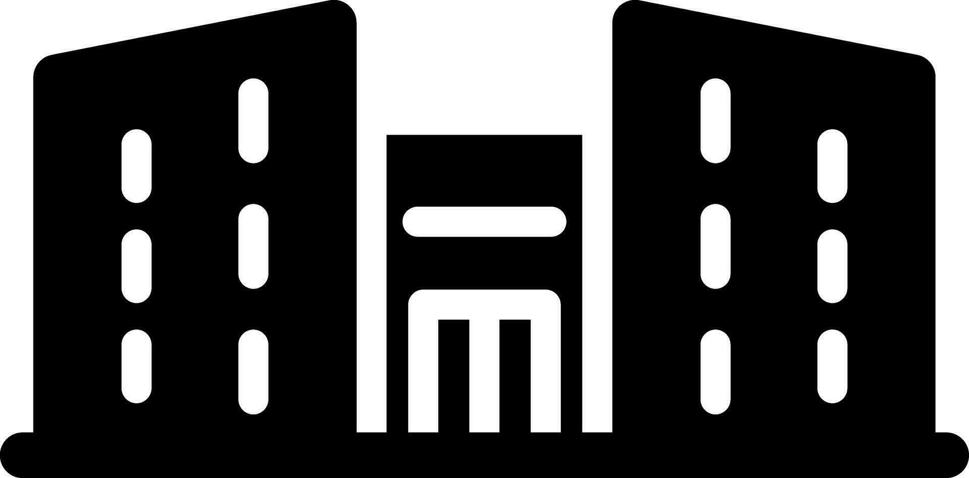 Hospital Creative Icon Design vector