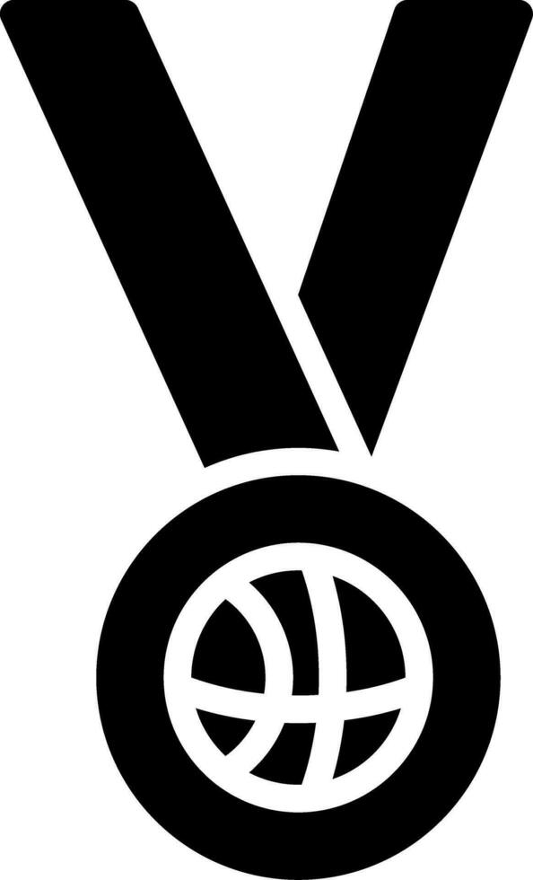 Medal Creative Icon Design vector