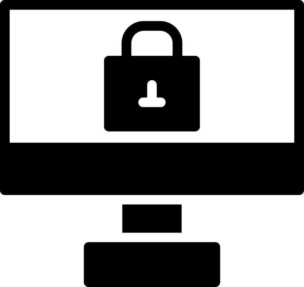 Lock Creative Icon Design vector