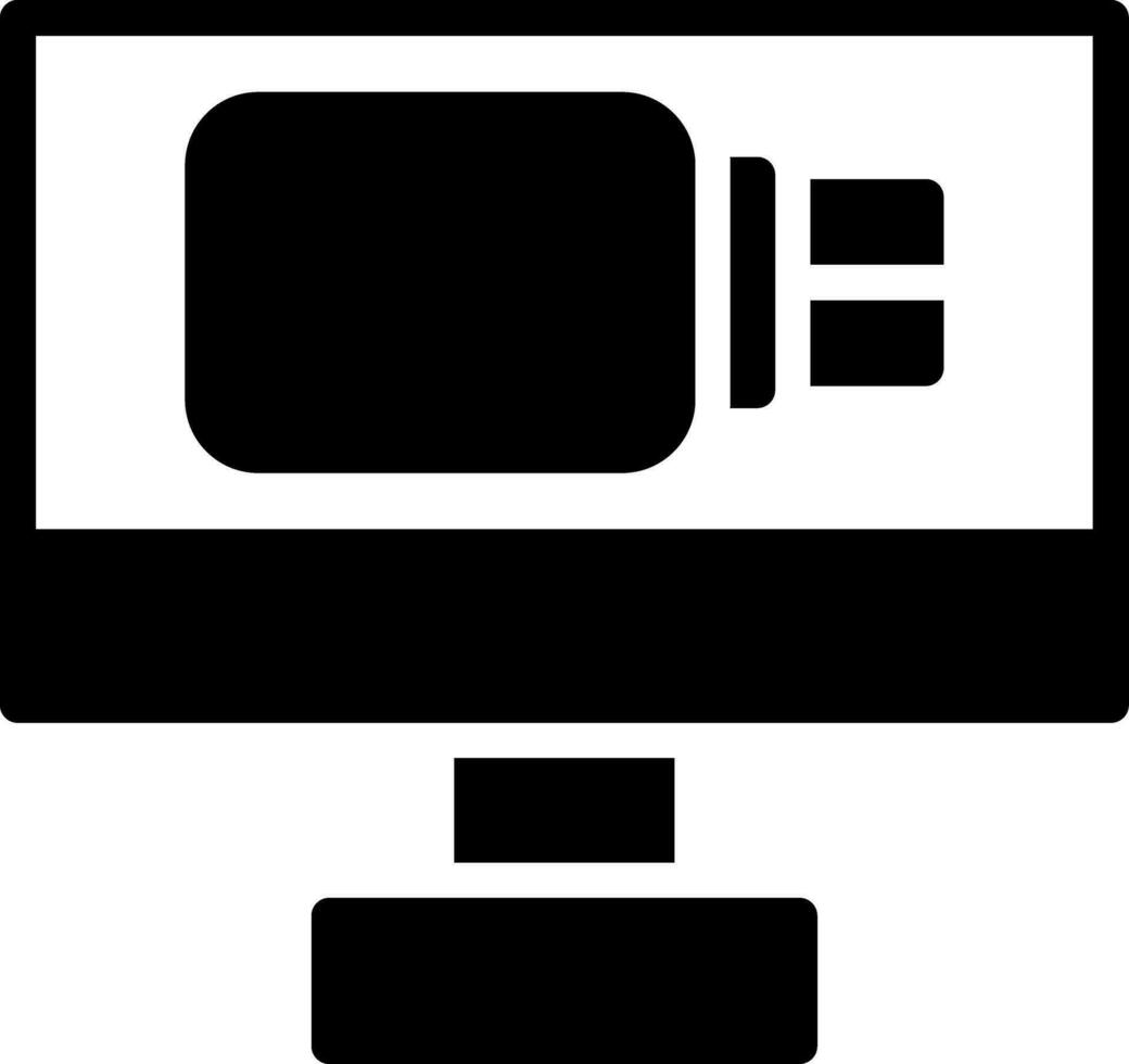 USB Drive Creative Icon Design vector