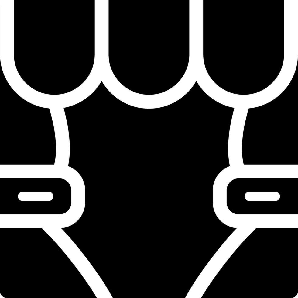 Stage Creative Icon Design vector