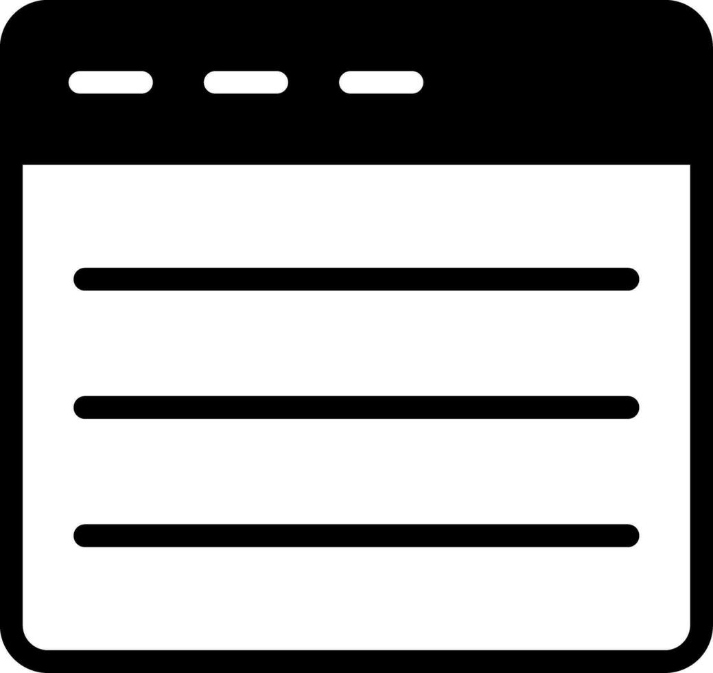 Web Creative Icon Design vector