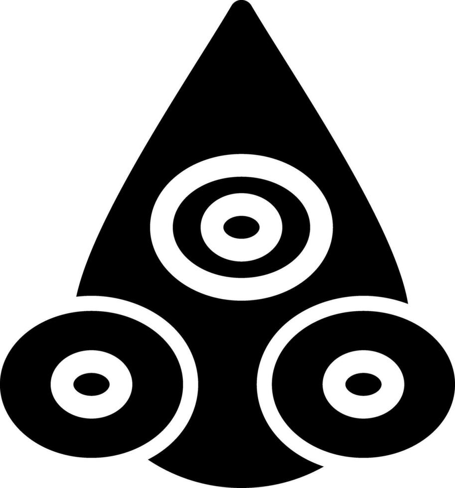 Leukemia Creative Icon Design vector