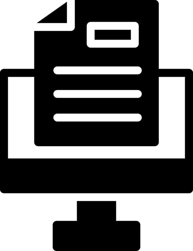 List Creative Icon Design vector