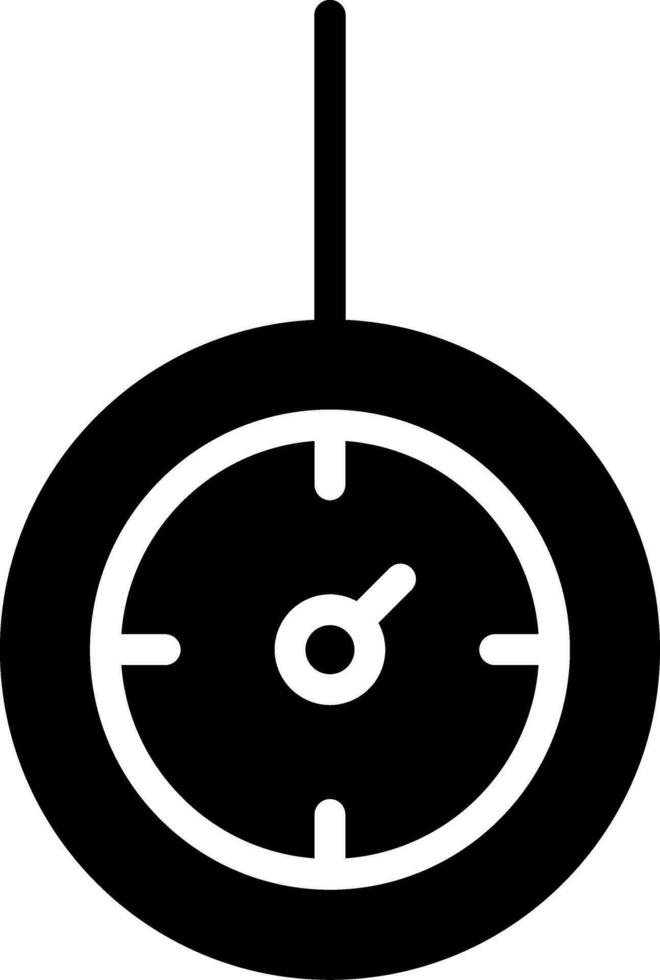 Timer Creative Icon Design vector