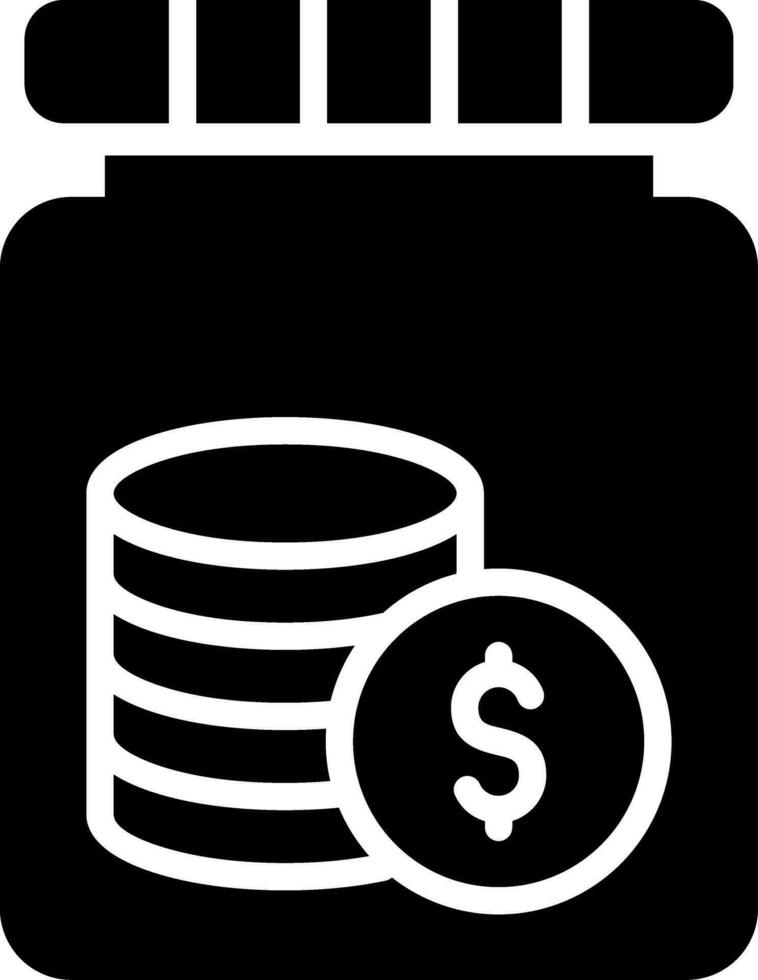 Save Money Creative Icon Design vector