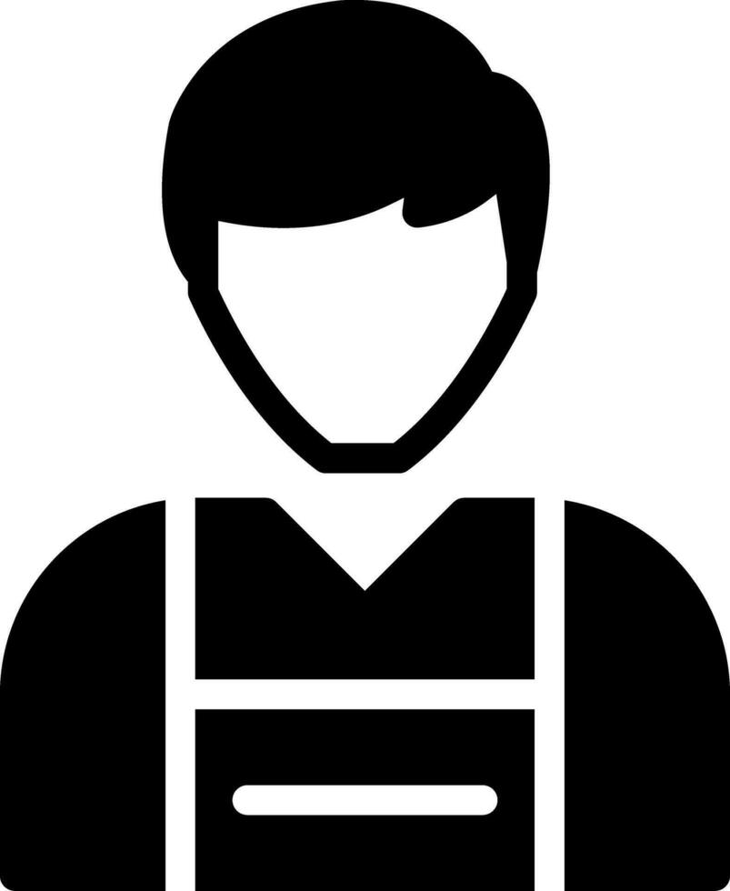 Boy Creative Icon Design vector