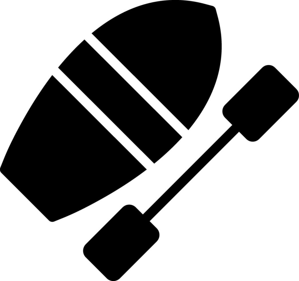 Kayak Creative Icon Design vector