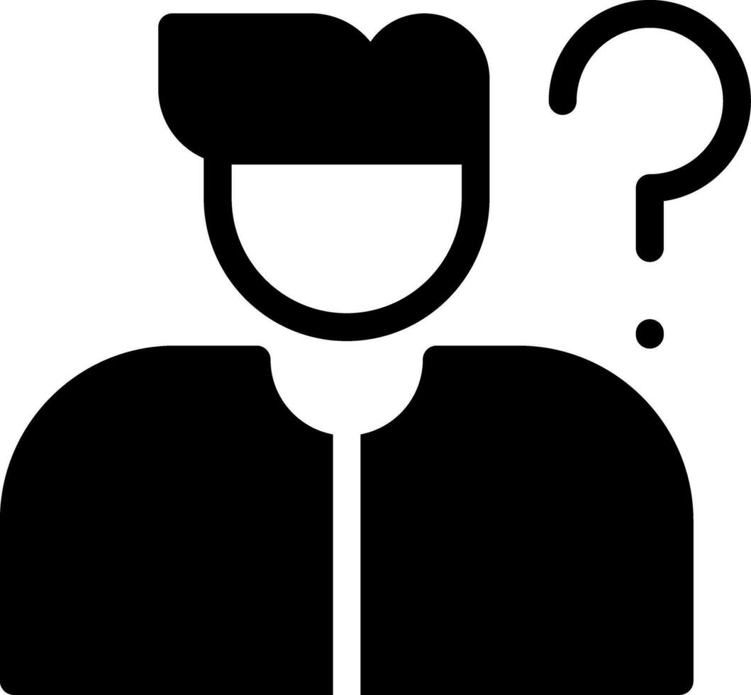 Question Creative Icon Design vector