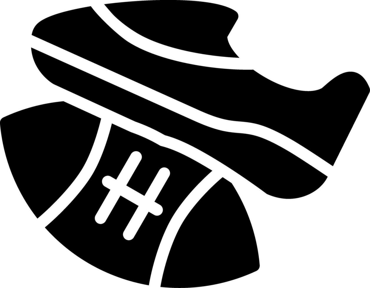 Kick Creative Icon Design vector
