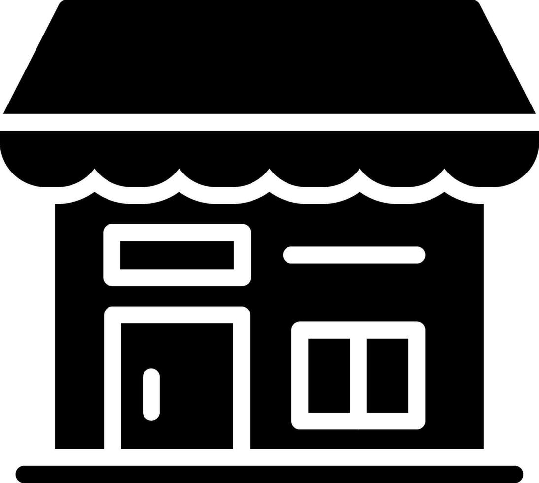 Laundry Shop Creative Icon Design vector