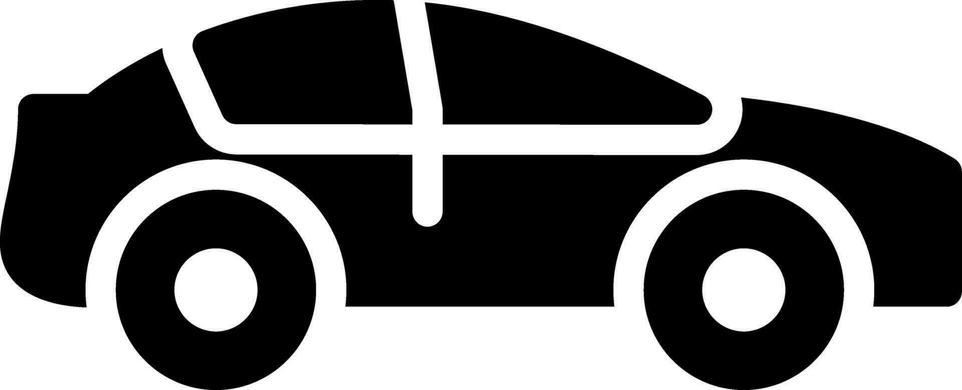 Sedan Creative Icon Design vector