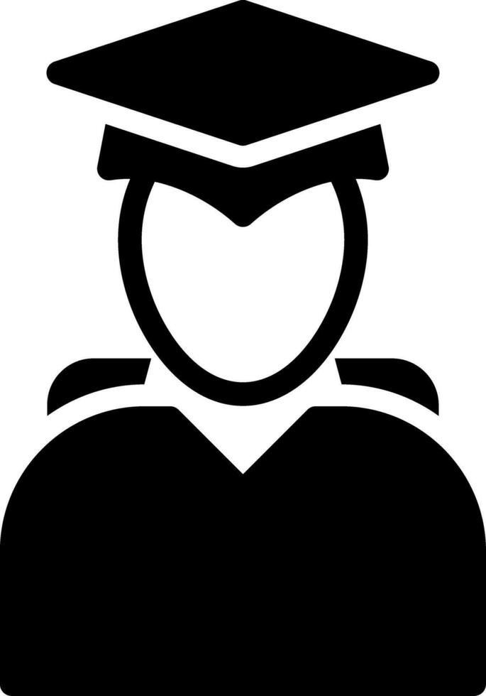 Student Creative Icon Design vector