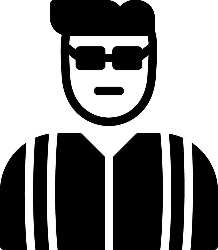 diseño de icono creativo hipster vector