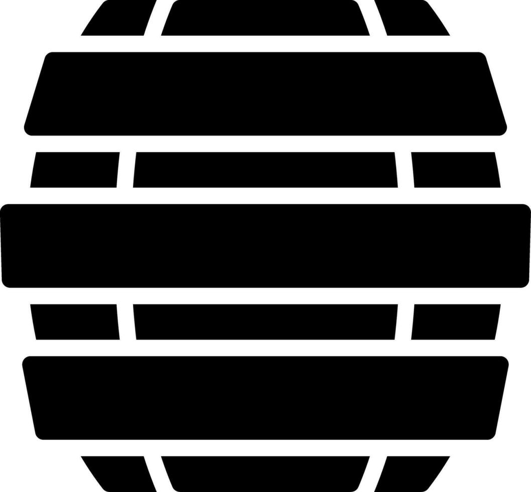 Barrel Creative Icon Design vector