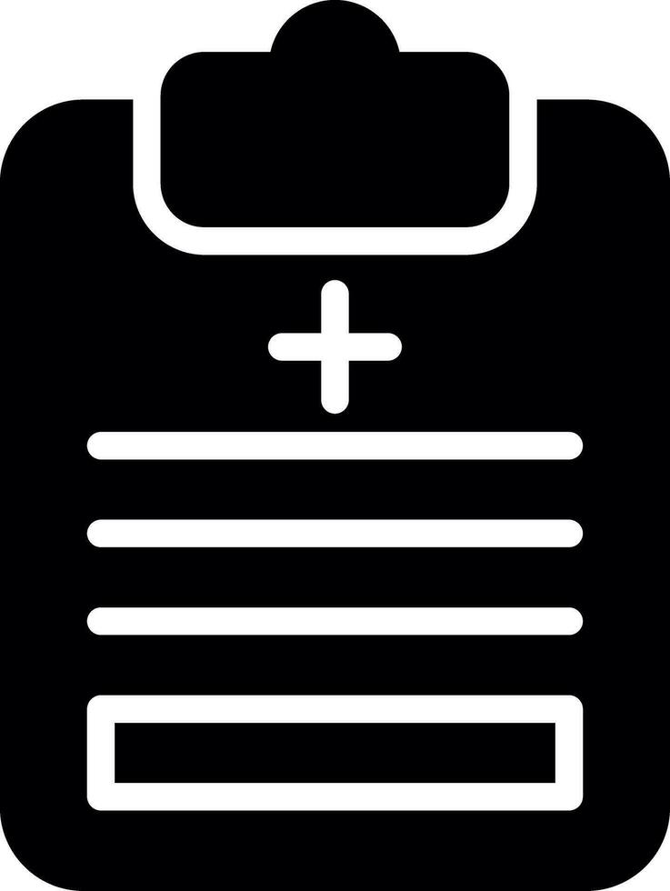 Checkup Creative Icon Design vector