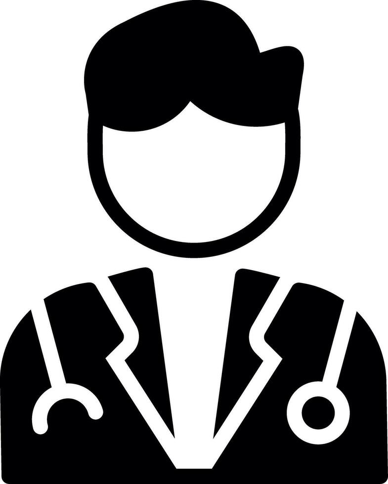 Doctor Creative Icon Design vector