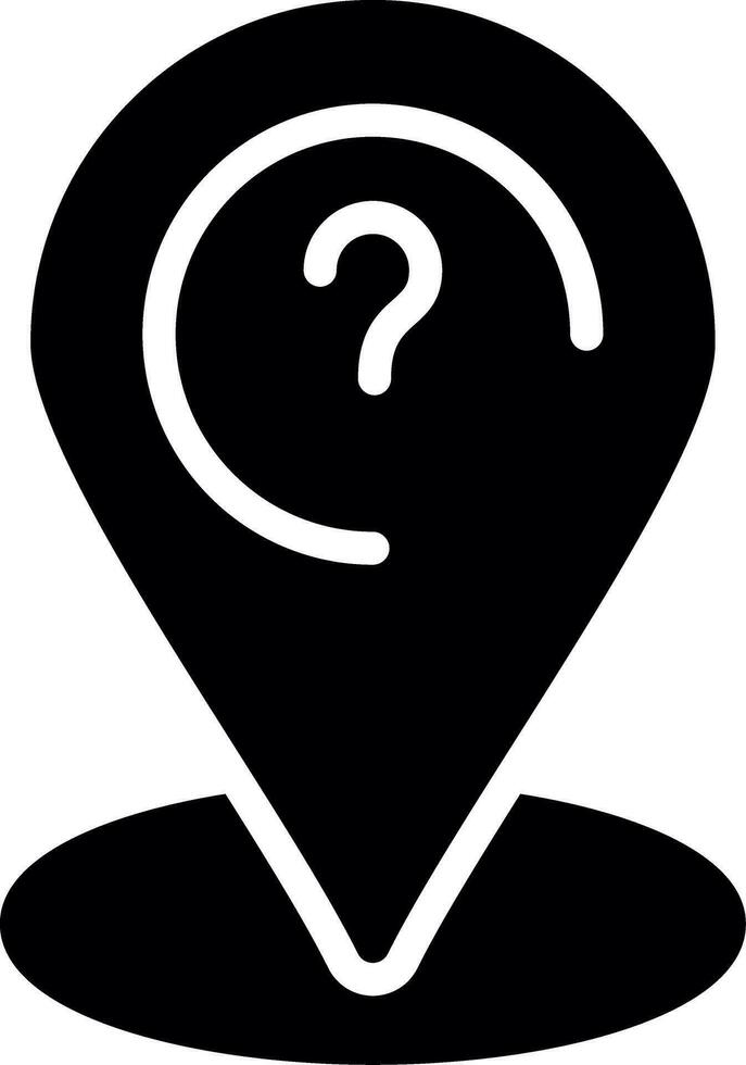 Question Creative Icon Design vector
