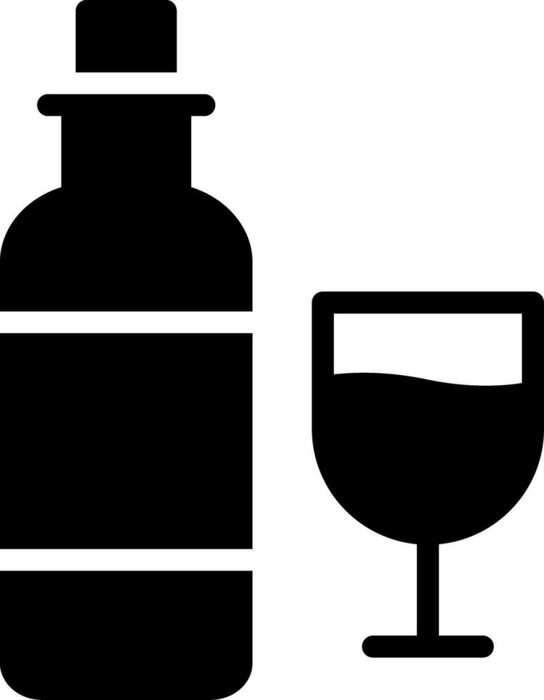 diseño de icono creativo de vino vector