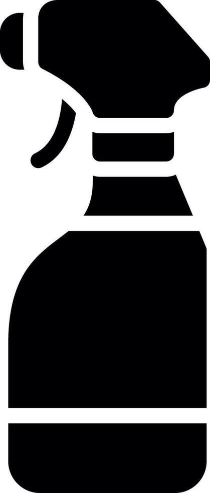 Spray Container Creative Icon Design vector