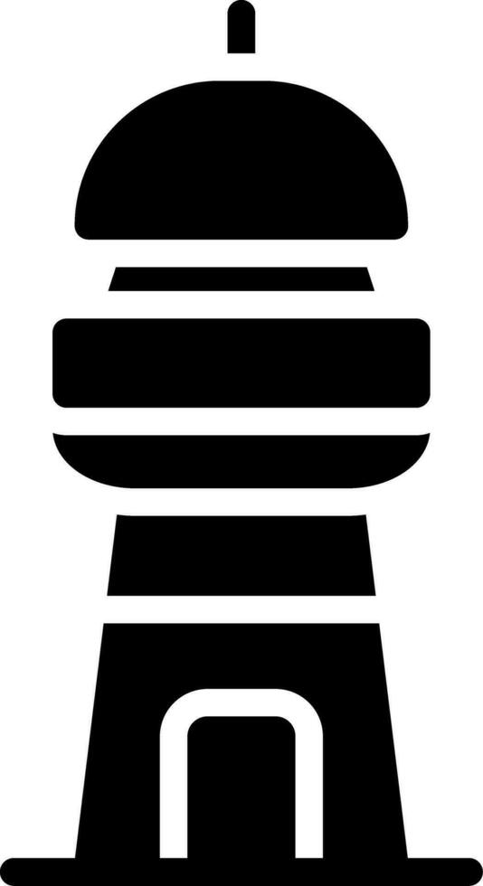 Lighthouse Creative Icon Design vector