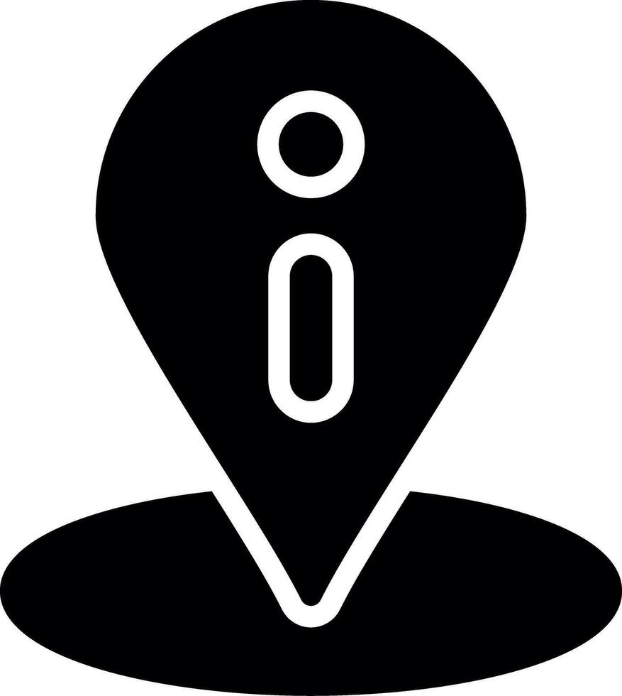 Location Creative Icon Design vector