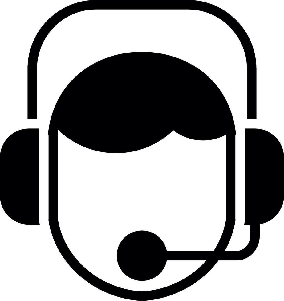 Customer Service Creative Icon Design vector
