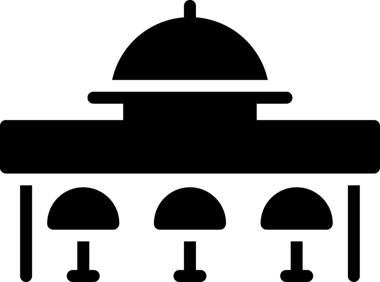Diner Creative Icon Design vector