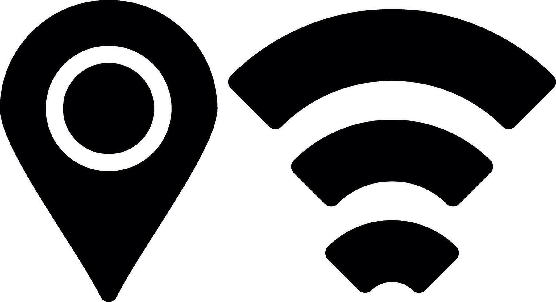 WiFi Creative Icon Design vector