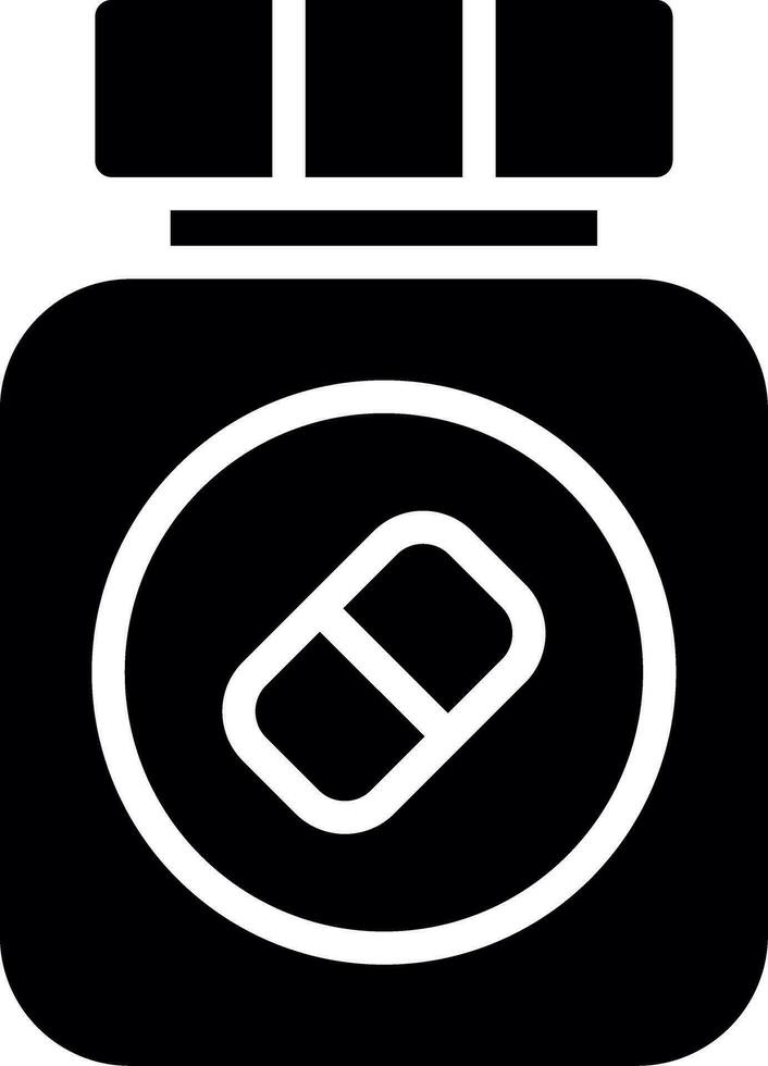 Medicine Creative Icon Design vector
