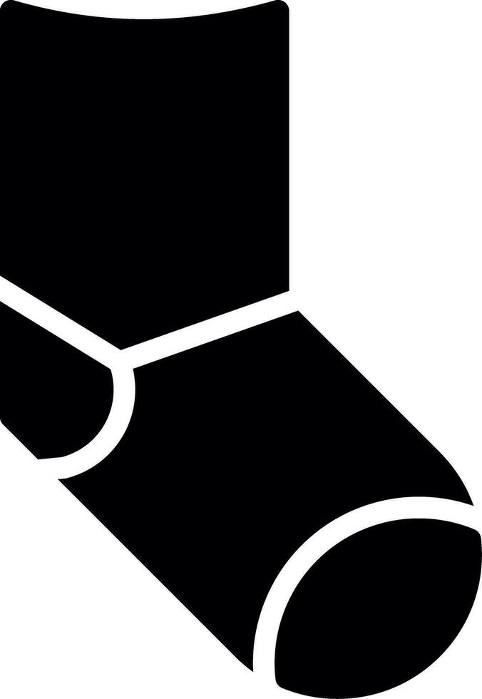 Sock Creative Icon Design vector