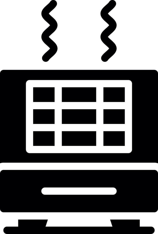 Heater Creative Icon Design vector