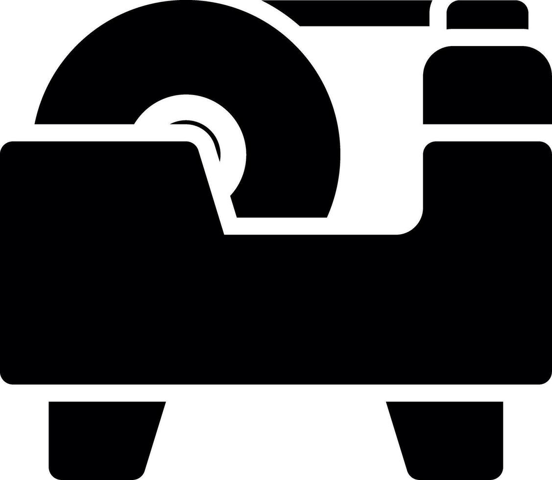 Tape Dispenser Creative Icon Design vector