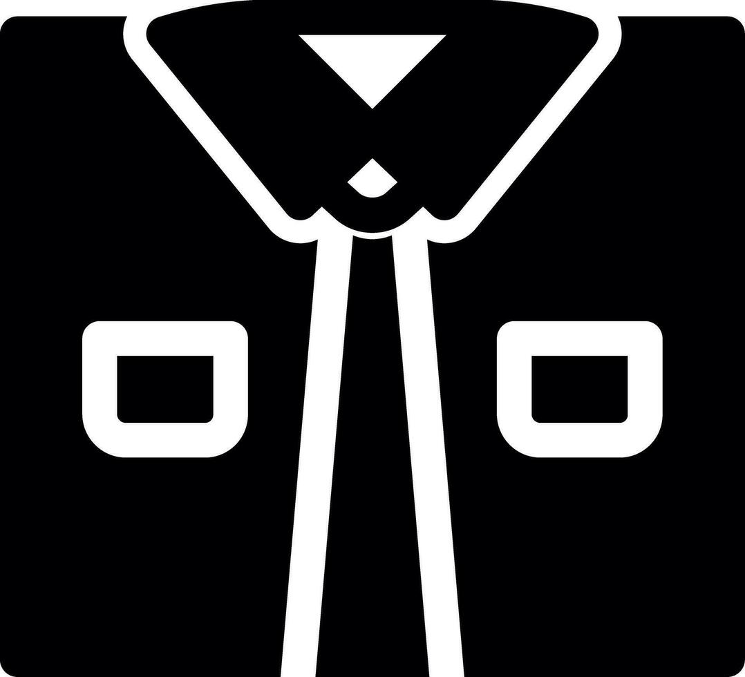 Shirt Creative Icon Design vector