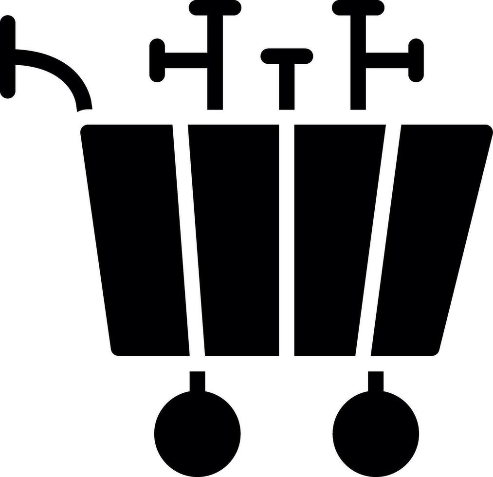 Cart Creative Icon Design vector