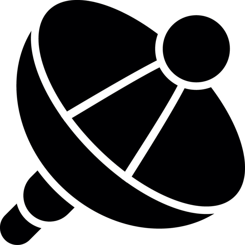 Radar Creative Icon Design vector