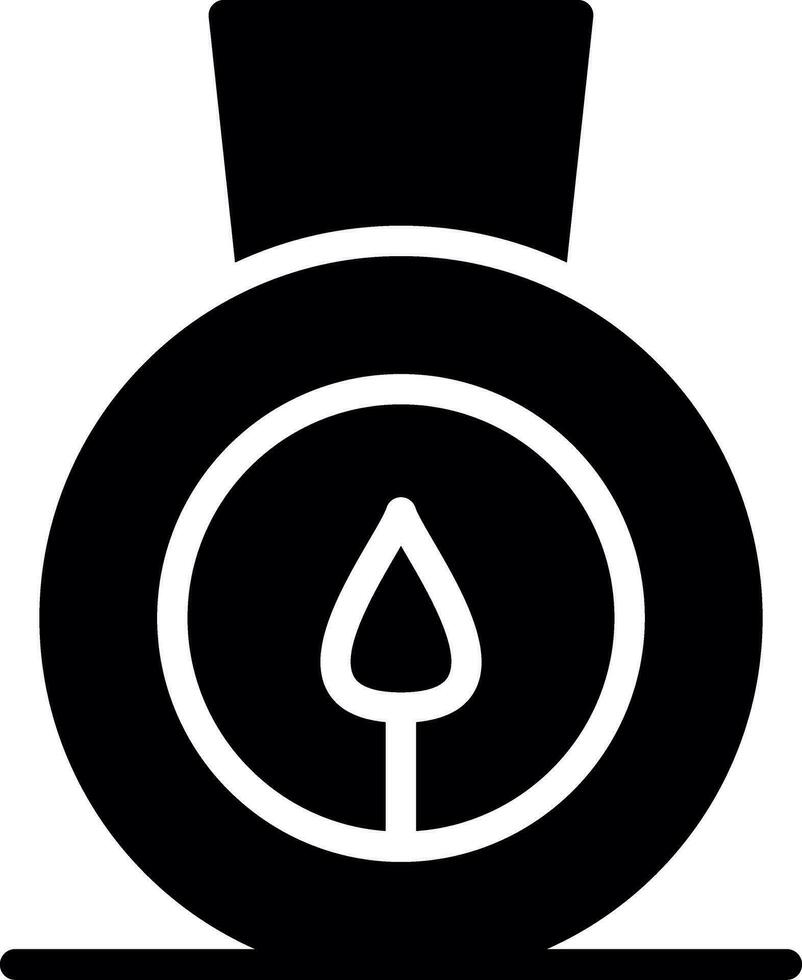Aromatherapy Creative Icon Design vector