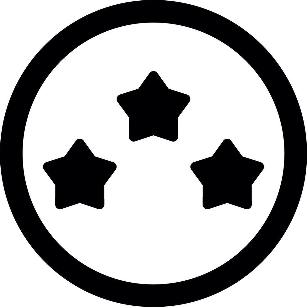 Glyph Icons Design vector