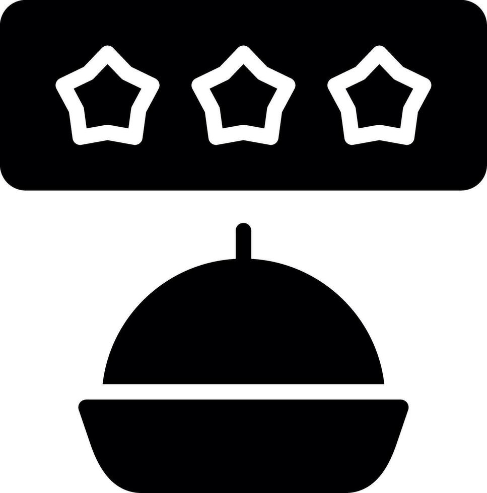 Rate Creative Icon Design vector