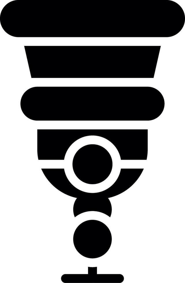 Cup Creative Icon Design vector