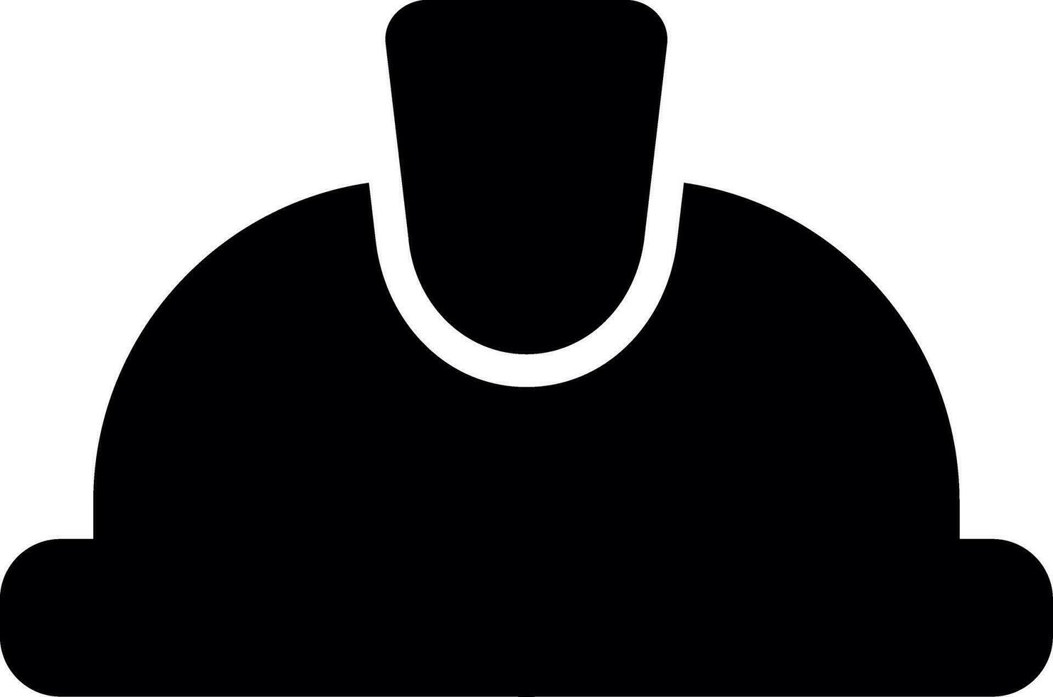 Helmet Creative Icon Design vector