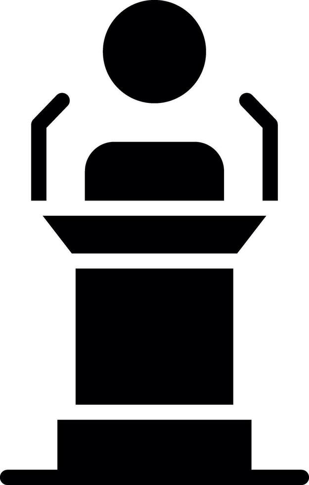 Speech Creative Icon Design vector