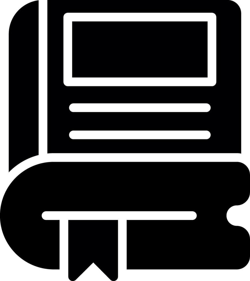 Book Creative Icon Design vector