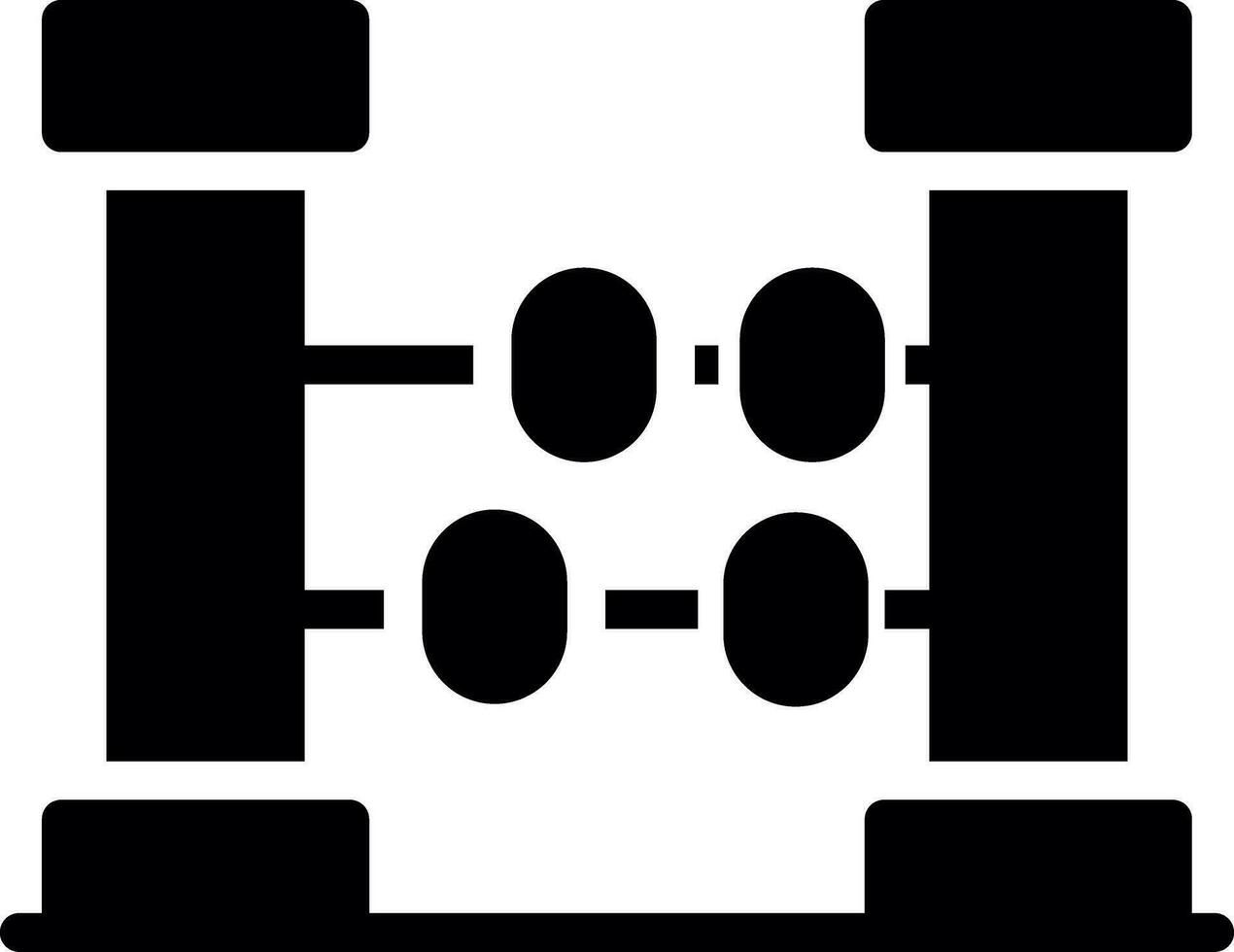 Abacus Creative Icon Design vector