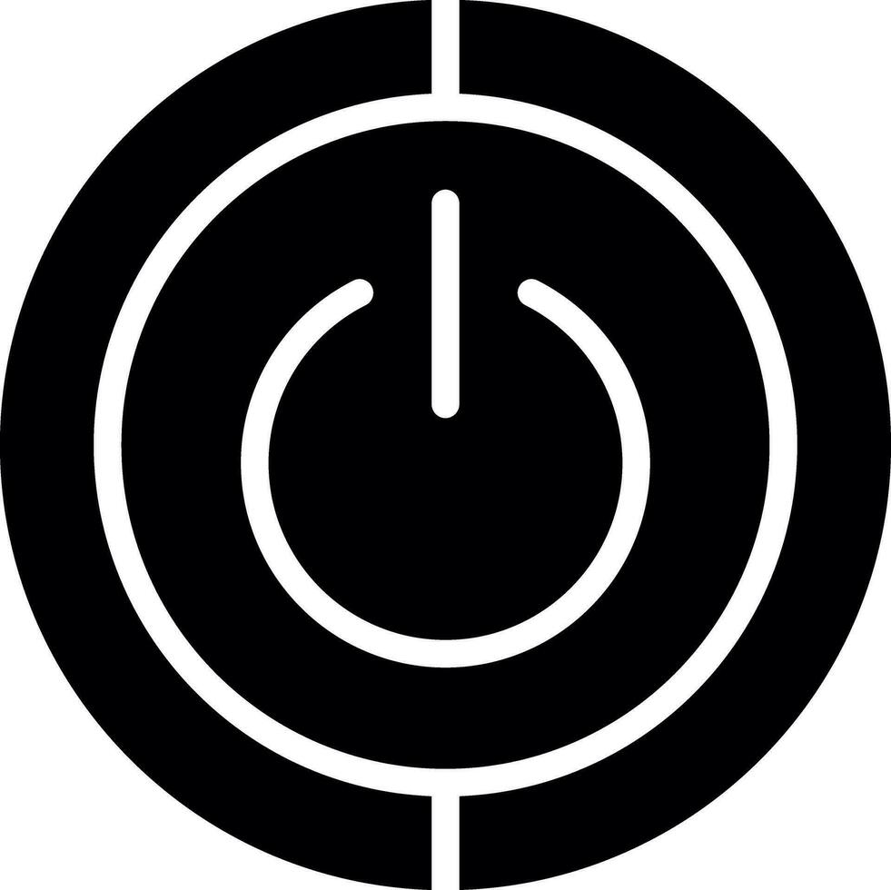 Power Creative Icon Design vector