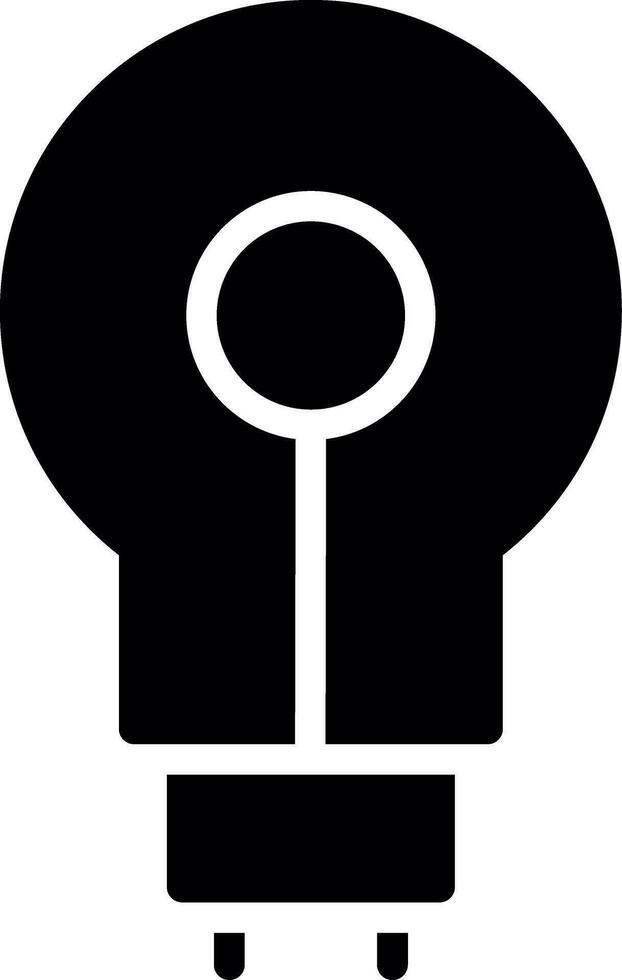 Idea Creative Icon Design vector