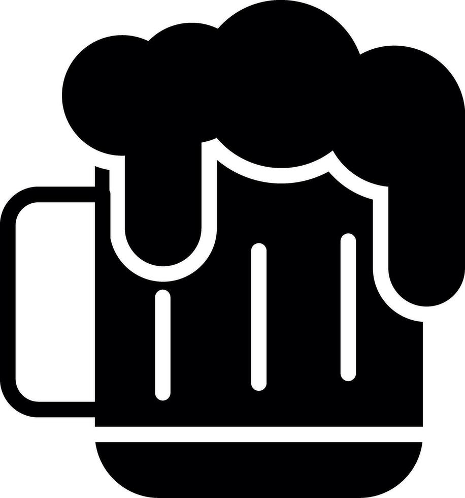 Beer Creative Icon Design vector