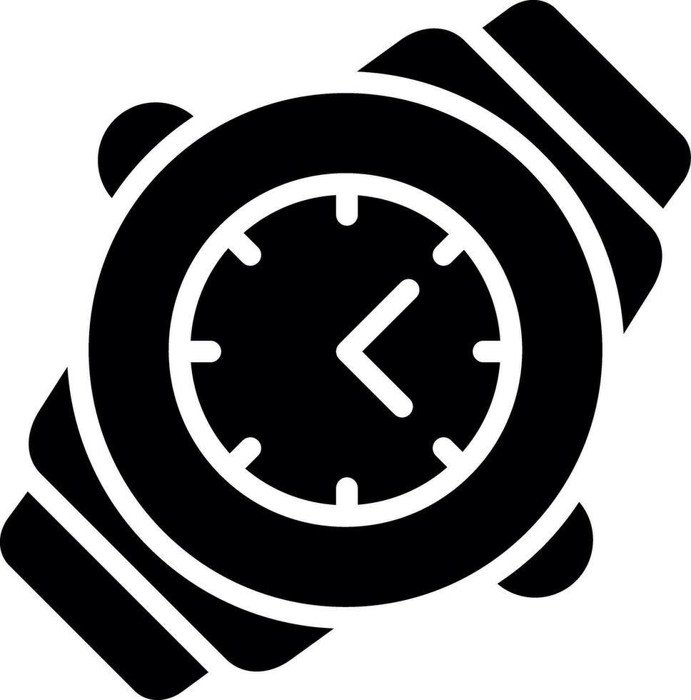 Watch Creative Icon Design vector