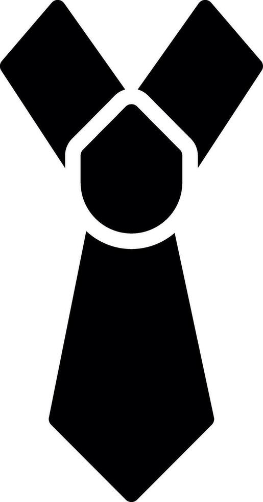 Tie Creative Icon Design vector